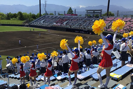 クラブ活動振興支援募金