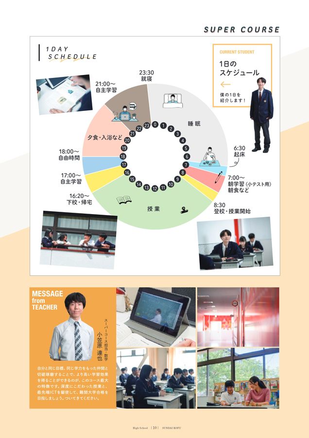 高校普通科
