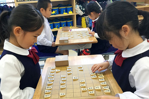 囲碁・将棋