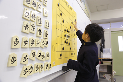 囲碁・将棋