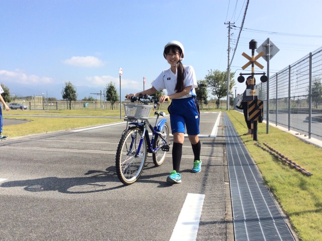 甲府 自転車