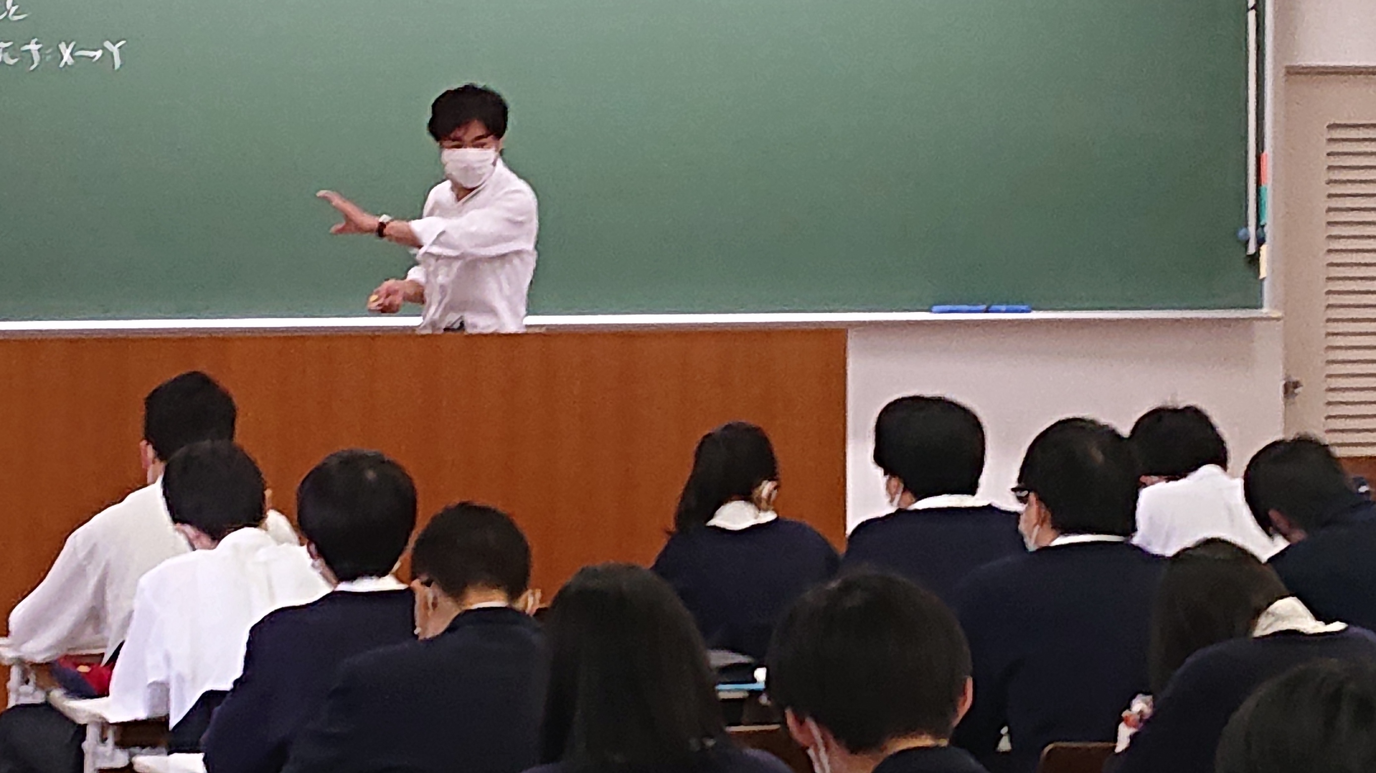 駿台予備学校特別講義が本格的に始まりました | 駿台甲府高校