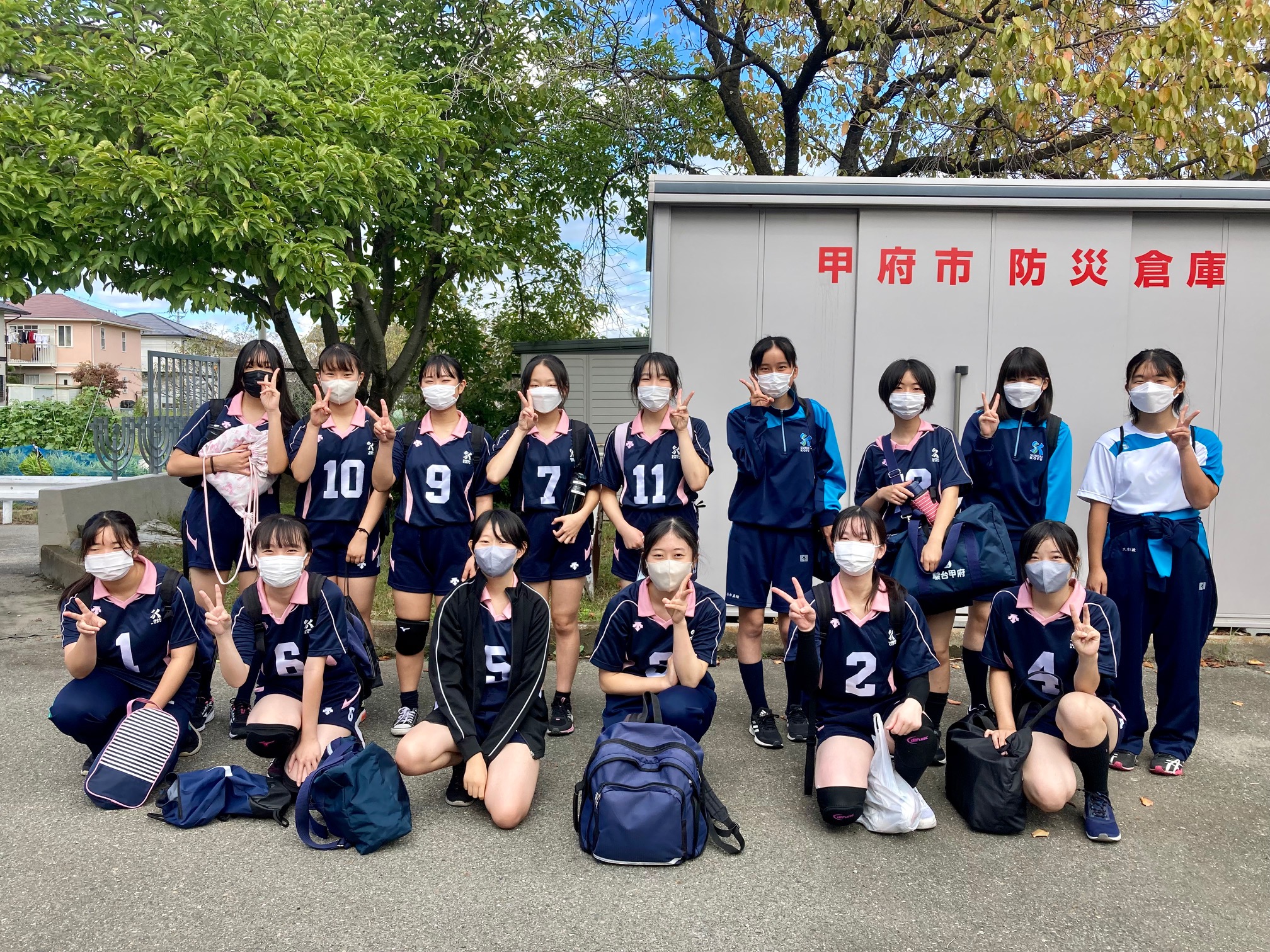 SUNDAI バレーボール