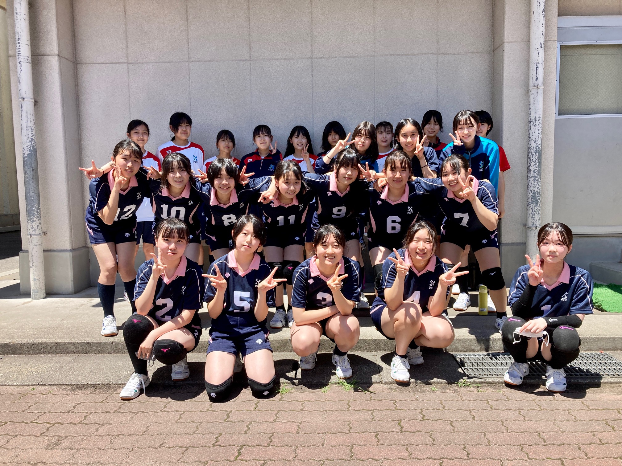 SUNDAI バレーボール