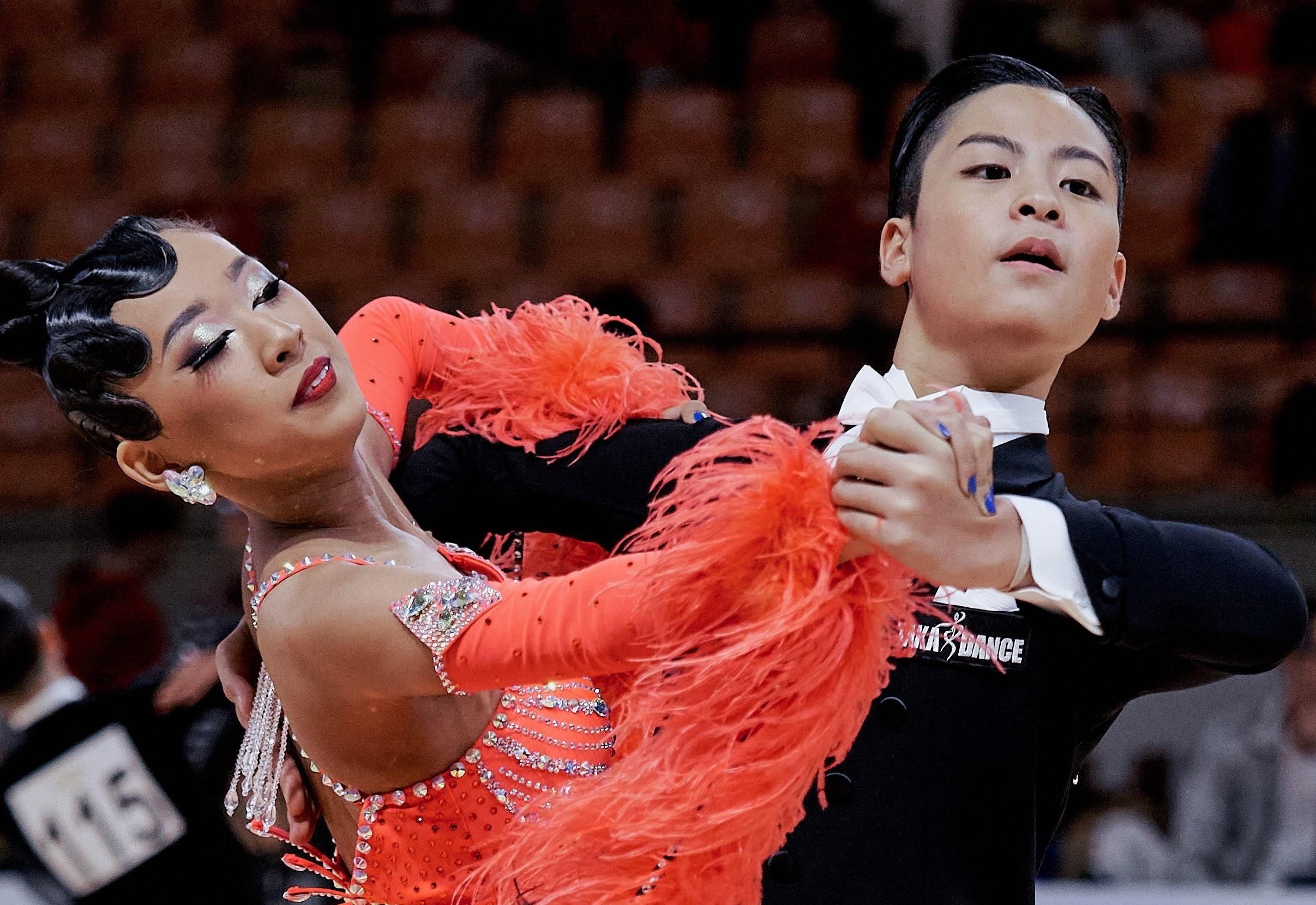 【ダンス】世界選手権へ参戦！ 駿台甲府中学校