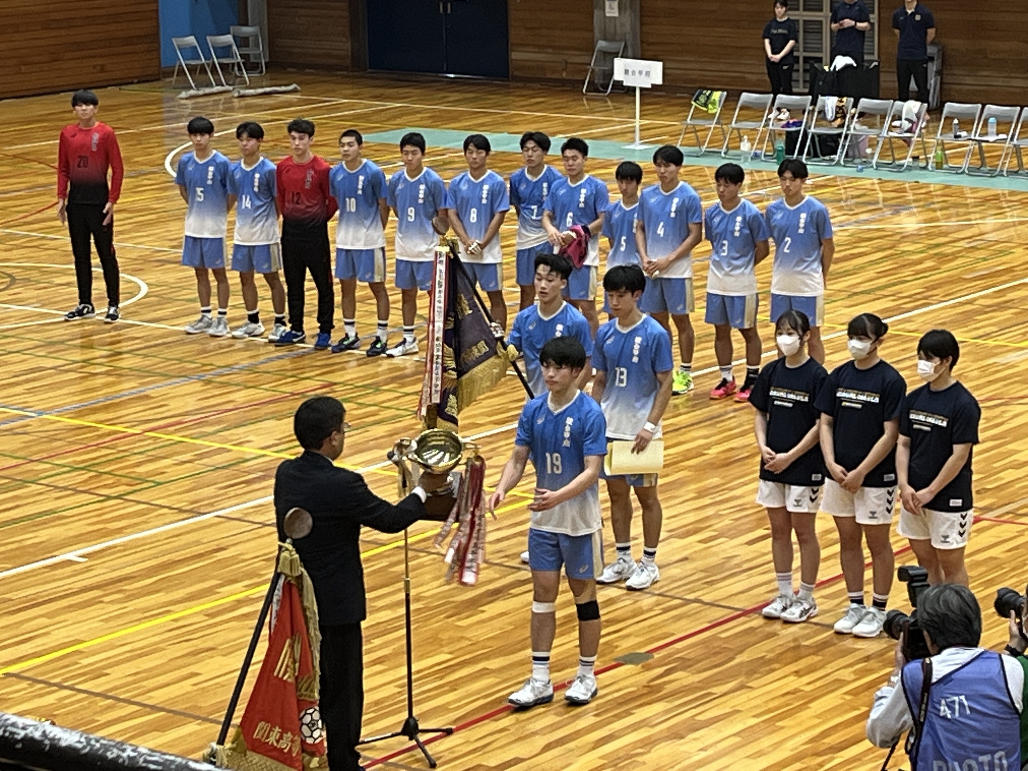 藤代紫水 ハンドボール ジャージ 藤代紫水 ハンドボール ジャージ 男子ハンドボール部関東大会